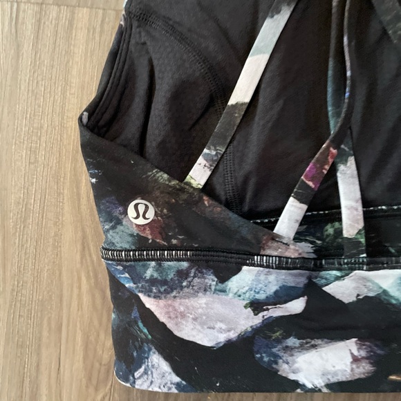 lululemon athletica Multicolor Sports Bra - Picture 6 of 7
